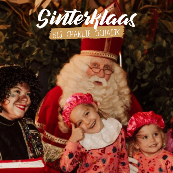 Charlie Sinterklaas